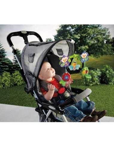 Mobile bycicle MATBHW59 Mattel | Futurartshop.com