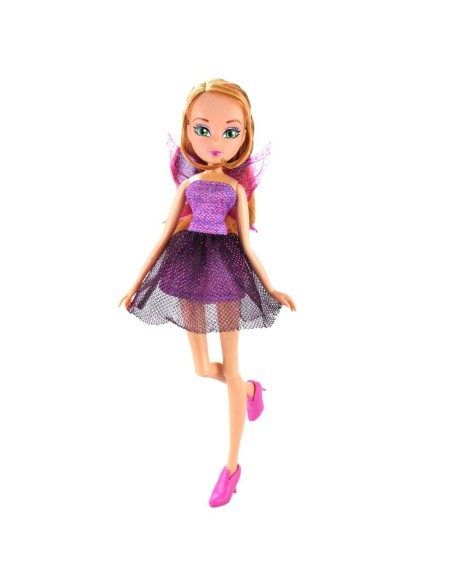 Winx Selfie Magic - bambola Flora GIOWNX52000/2 Giochi Preziosi | Futurartshop.com