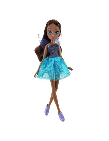 Winx Selfie Magic - doll-Aisha GIOWNX52000/3 Giochi Preziosi | Futurartshop.com