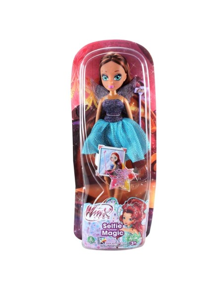 Winx Selfie Magic - doll-Aisha GIOWNX52000/3 Giochi Preziosi | Futurartshop.com