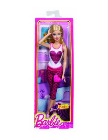Barbie Pigiama Party MATBHV06/BHV07 Mattel | Futurartshop.com