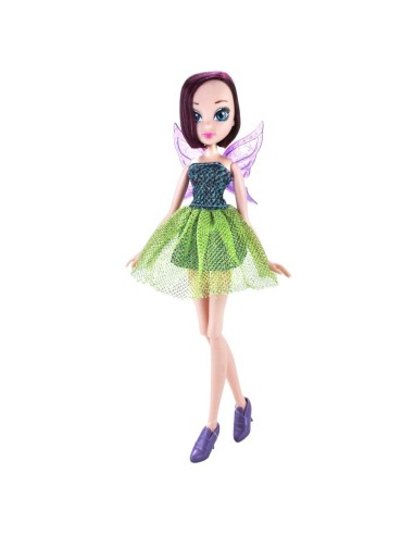 Winx Selfie Magic - doll-Tecna GIOWNX52000/5 Giochi Preziosi | Futurartshop.com