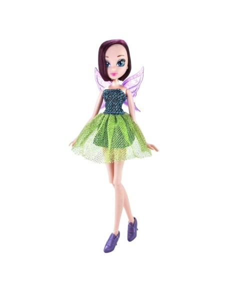 Winx Selfie Magic - doll-Tecna GIOWNX52000/5 Giochi Preziosi | Futurartshop.com