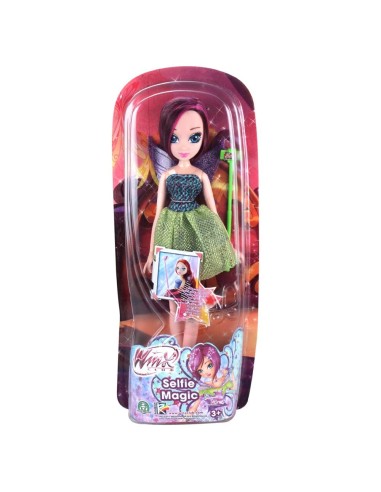 Winx Selfie Magic - bambola Tecna GIOWNX52000/5 Giochi Preziosi | Futurartshop.com
