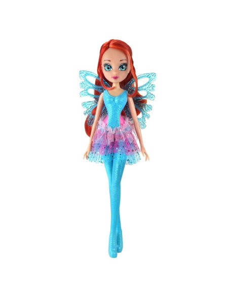 Winx Sirenix bubbles - doll-Bloom GIOWNX53000/3 Giochi Preziosi | Futurartshop.com