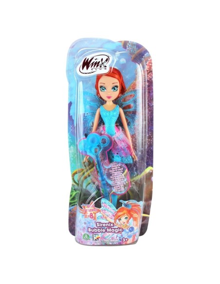 Winx Sirenix bubbles - bambola Bloom GIOWNX53000/3 Giochi Preziosi | Futurartshop.com