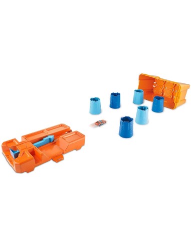 Hot wheels - Track-set construction target MATGCF91 Mattel | Futurartshop.com
