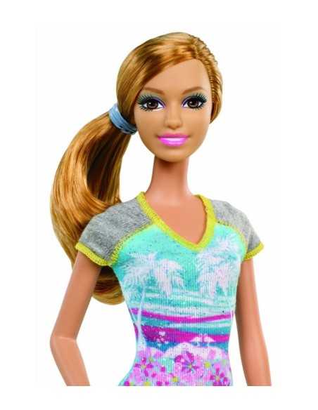 Barbie Pigiama Party Summer MATBHV06/BHV08 Mattel | Futurartshop.com
