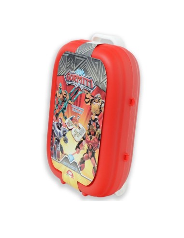 Gormiti - Mini trolley set color MUL64840 Multiprint | Futurartshop.com
