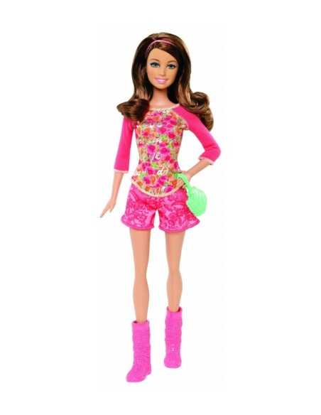 Barbie Slumber Party Raquelle MATBHV06/BHV09 Mattel | Futurartshop.com