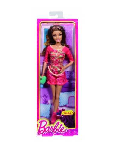 Barbie Slumber Party Raquelle MATBHV06/BHV09 Mattel | Futurartshop.com