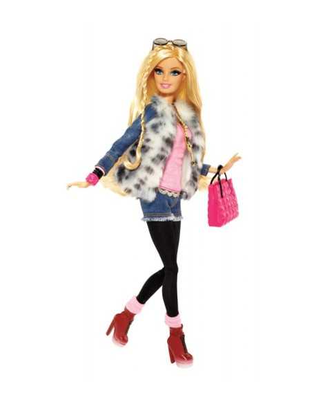 Barbie Stile Glam Luxe  MATBLR55/BLR56 Mattel | Futurartshop.com