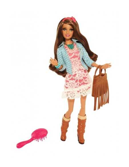 Barbie Glam Luxe Teresa MATBLR55/BLR57 Mattel | Futurartshop.com