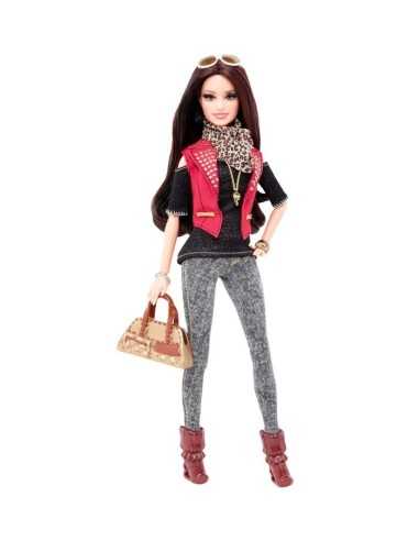 Barbie Style - Raquelle  MATBLR55/CBJ36  | Futurartshop.com