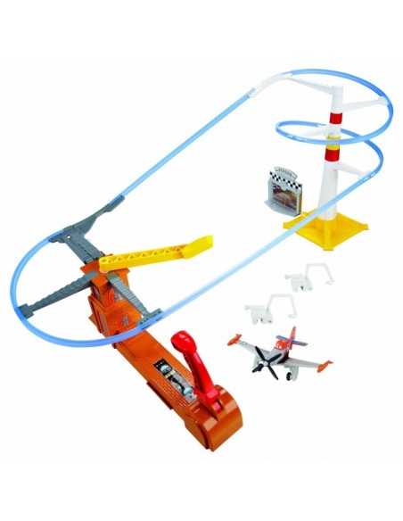 Planes Pista di Volo MATBHW89 Mattel | Futurartshop.com