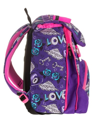 Zaino sdoppiabile big keys - viola SEV201001906-390 Seven | Futurartshop.com