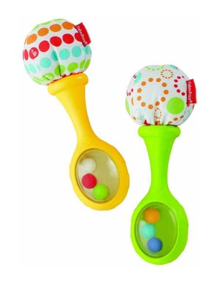 Fisher Price Maracas  MATBLT33 Mattel | Futurartshop.com