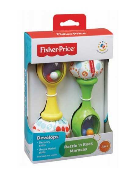 Fisher Price Le Maracas  MATBLT33 Mattel | Futurartshop.com