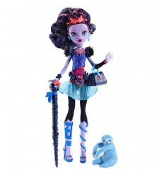 Monster High Jane Boolittle  BLV97 Mattel-Futurartshop.com