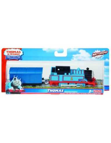 Thomas Friends veicolo Henry MATBMK78/BLM66 Mattel | Futurartshop.com