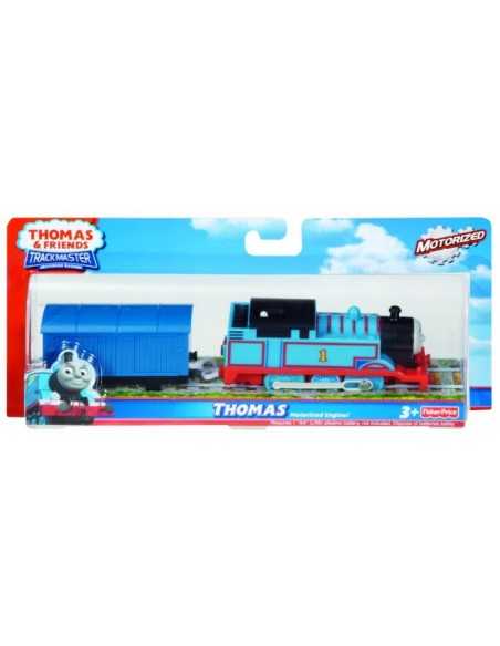 Thomas Friends veicolo Henry MATBMK78/BLM66 Mattel | Futurartshop.com