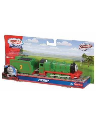 Thomas Friends veicolo Henry MATBMK78/BLM66 Mattel | Futurartshop.com