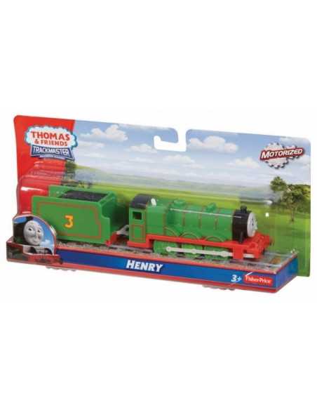 Thomas Friends Henry vehicle MATBMK78/BLM66 Mattel | Futurartshop.com