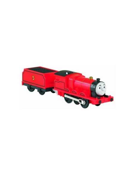 Thomas Friends James vehicle MATBMK78/BLM63 Mattel | Futurartshop.com