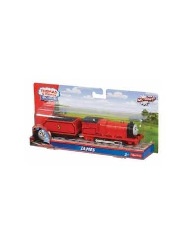Thomas Friends James vehicle MATBMK78/BLM63 Mattel | Futurartshop.com