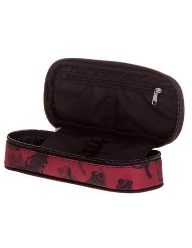 Case oval round plus dagger - red SEV301021932-385 Seven | Futurartshop.com