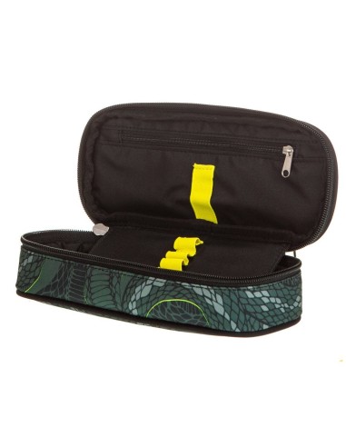 Case oval round plus Python - green SEV301021926-630 Seven | Futurartshop.com