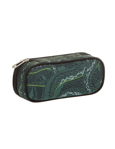 Case oval round plus Python - green SEV301021926-630 Seven | Futurartshop.com