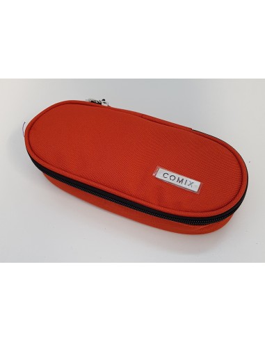 Comix box oval one-color dark orange PAN60202/5 Panini | Futurartshop.com