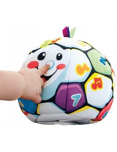 Palla Interattiva Gioca e Impara  MATBMJ23 Mattel | Futurartshop.com