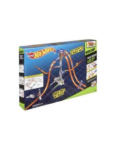 Hot Wheels Costruzioni Torre Divertimento  MATBMK61 Mattel | Futurartshop.com