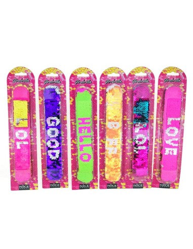 Girabrilla Bracciali fluo NIC02560 Nice Group | Futurartshop.com
