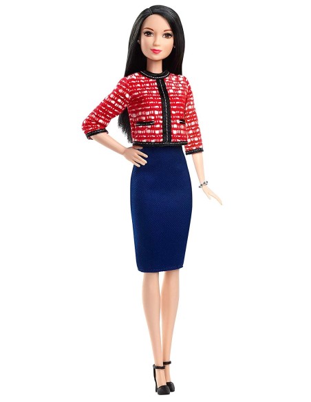 Barbie Careers - Candidate policy 60 anniversary MATGFX23/GFX28 Mattel | Futurartshop.com