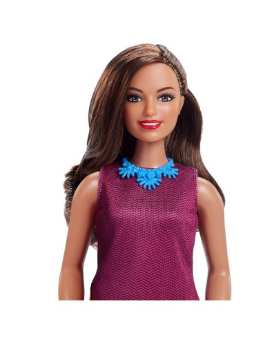 Barbie careers - Television Journalist, 60 years anniversary MATGFX23/GFX27 Mattel | Futurartshop.com