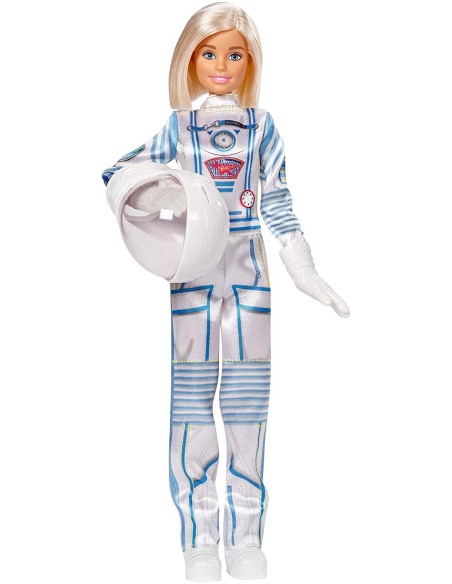 Barbie careers - Astronaut 60 year anniversary of the MATGFX23/GFX24 Mattel | Futurartshop.com