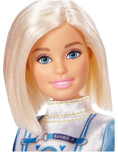 Barbie careers - Astronaut 60 year anniversary of the MATGFX23/GFX24 Mattel | Futurartshop.com