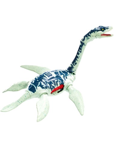 Jurassic World - Ferite da combattimento - Plesiosaurus MATFNB31/GCX71 Mattel | Futurartshop.com