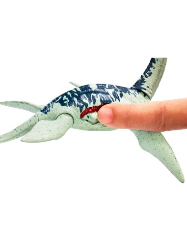 Jurassic World - Ferite da combattimento - Plesiosaurus MATFNB31/GCX71 Mattel | Futurartshop.com