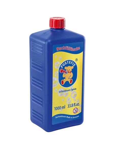 Pustefix - Ricarica per bolle di sapine da 1000 ml STA420869725 Carrera go | Futurartshop.com