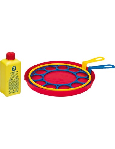 Pustefix - Set di bolle grandi con ricarica da 250 ml STA420869580 Carrera go | Futurartshop.com