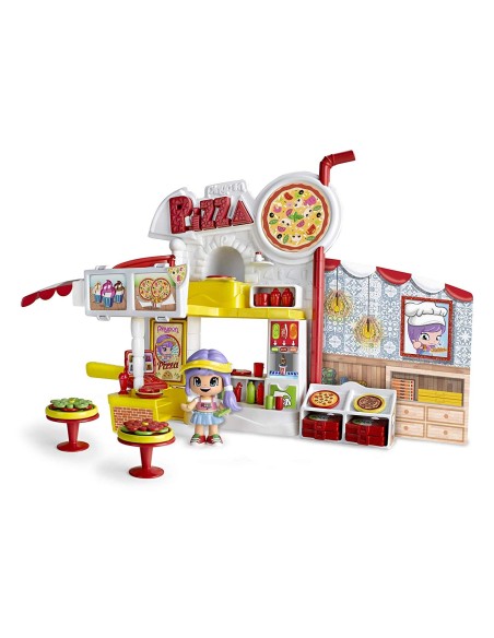 Pinypon - La pizzeria WON700014755 Famosa | Futurartshop.com