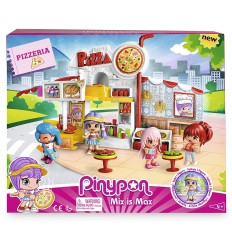 Pinypon - La pizzeria 700014755 Famosa-Futurartshop.com