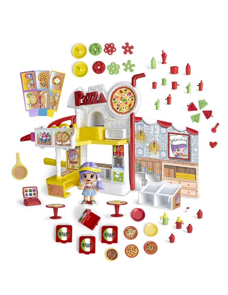 Pinypon - La pizzeria WON700014755 Famosa | Futurartshop.com