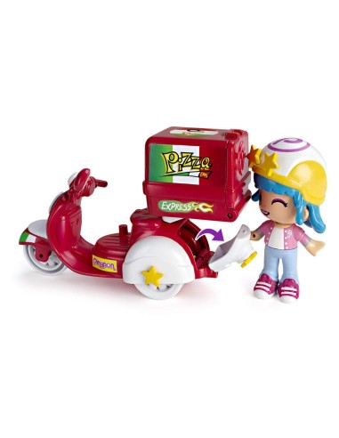 PinyPon - Scooter pizzeria WON700014911 Famosa | Futurartshop.com