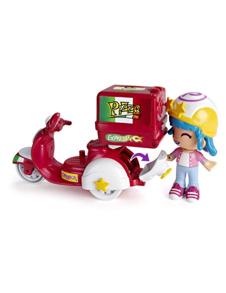 PinyPon - Scooter pizzeria WON700014911 Famosa | Futurartshop.com