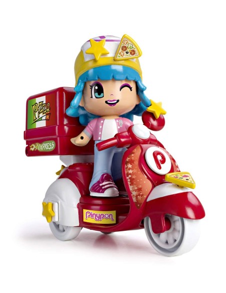 PinyPon - Scooter pizzeria WON700014911 Famosa | Futurartshop.com